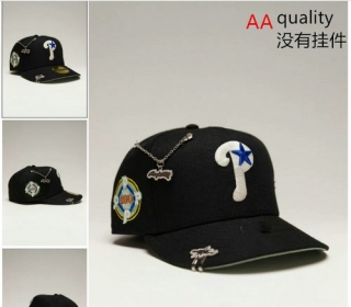 MLB Philadelphia Phillies Adjustable Hat TX  - 2281