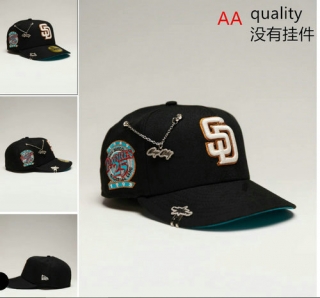 MLB San Diego Padres Adjustable Hat TX  - 2285