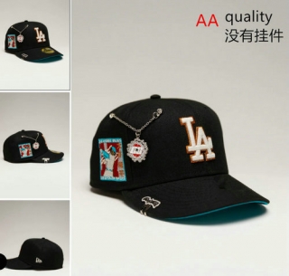 MLB Los Angeles Dodgers Adjustable Hat TX  - 2286