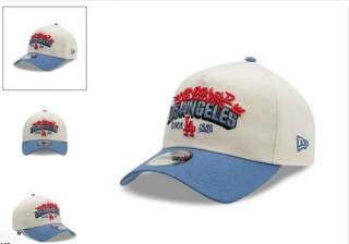 MLB Los Angeles Dodgers Adjustable Hat TX  - 2294