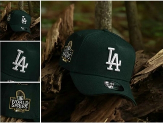 MLB Los Angeles Dodgers Adjustable Hat TX  - 2298