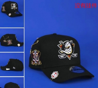 MLB Anaheim Ducks Adjustable Hat TX  - 2303