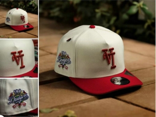 MLB Los Angeles Dodgers Adjustable Hat TX  - 2300