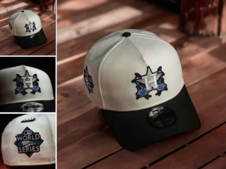 MLB Houston Astros Adjustable Hat TX  - 2305