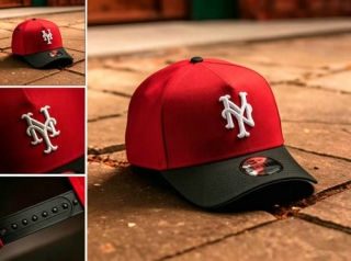 MLB New York Mets Adjustable Hat TX  - 2306