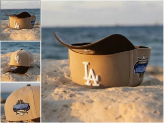MLB Los Angeles Dodgers Adjustable Hat TX  - 2307