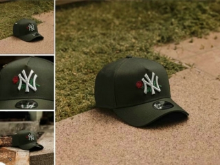 MLB New York Yankees Adjustable Hat TX  - 2311
