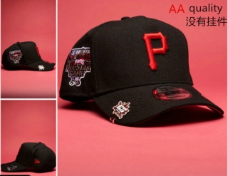 MLB Pittsburgh Pirates Adjustable Hat TX  - 2314
