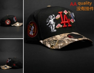MLB Los Angeles Dodgers Adjustable Hat TX  - 2319