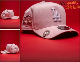 MLB Los Angeles Dodgers Adjustable Hat TX  - 2321