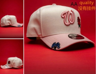 MLB Washington Nationals Adjustable Hat TX  - 2325