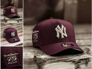 MLB New York Yankees Adjustable Hat TX  - 2333