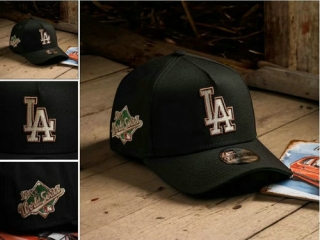 MLB Los Angeles Dodgers Adjustable Hat TX  - 2335