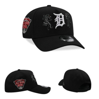 MLB Detroit Tigers Adjustable Hat TX  - 2336