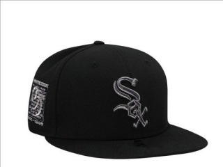 MLB Chicago White Sox Adjustable Hat TX  - 2339