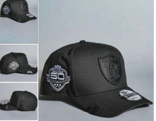NFL Las Vegas Raiders Adjustable Hat TX  - 2341
