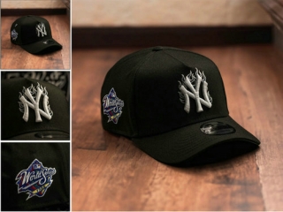 MLB New York Yankees Adjustable Hat TX  - 2345