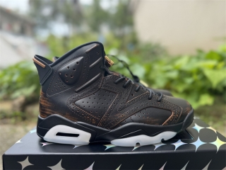 Authentic Air Jordan 6 Xuan Wu