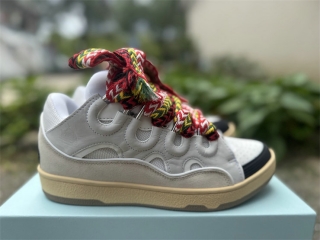 Authentic Lanvin Curb Sneakers