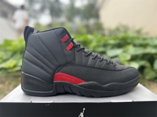 Authentic Air Jordan 12 Retro 'Bloodline'