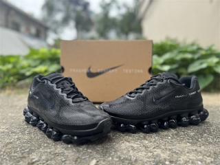 Authentic Nike × FRAGMENT AIR LIQUID Black