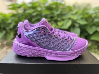 Authentic Nike Zoom Kobe 3 Men's Shoes