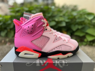 Authentic Awake NY x Air Jordan 6 Men's Shoes