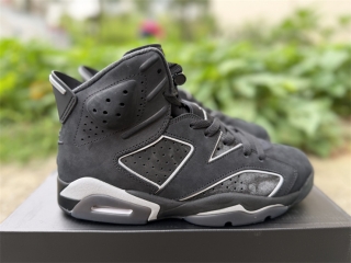 Authentic Air Jordan 6 ‘Cap and Gown’
