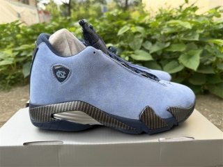 Authentic Air Jordan 14 Howard PE