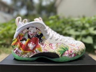 Authentic Nike Foamposite One Pro Tianjin 2.0