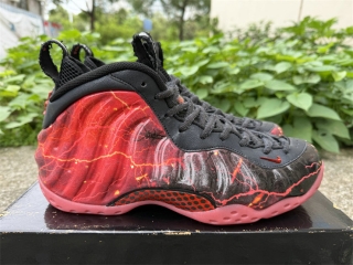 Authentic Nike × Stranger Things Foamposite One