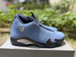 Authentic Air Jordan 14 Howard PE