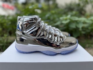 Authentic Air Jordan 11 retro cool grey