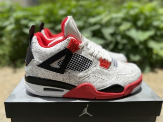Authentic Air Jordan 4 Retro