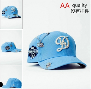 MLB Los Angeles Dodgers Adjustable Hat TX  - 2346