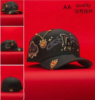MLB Los Angeles Dodgers Adjustable Hat TX  - 2353