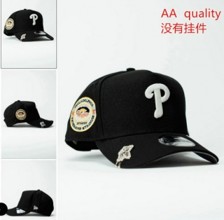 MLB Philadelphia Phillies Adjustable Hat TX  - 2354