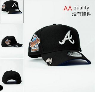 MLB Atlanta Braves Adjustable Hat TX  - 2356