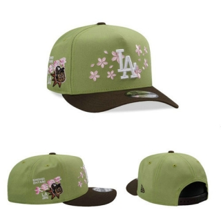 MLB Los Angeles Dodgers Adjustable Hat TX  - 2362