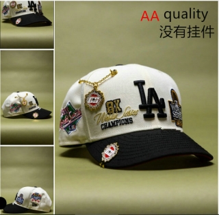 MLB Los Angeles Dodgers Adjustable Hat TX  - 2364