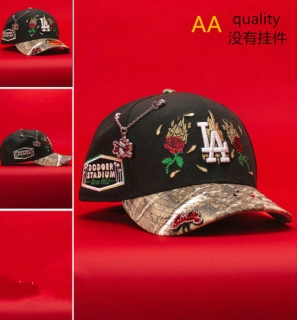 MLB Los Angeles Dodgers Adjustable Hat TX  - 2365