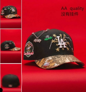 MLB Los Angeles Dodgers Adjustable Hat TX  - 2367