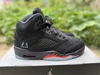 Authentic Air Jordan 5 Halloween