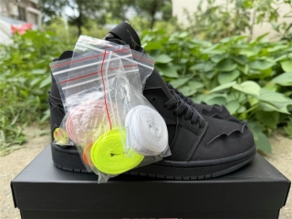 Authentic Jordan × J Balvin Air Jordan 1 OG