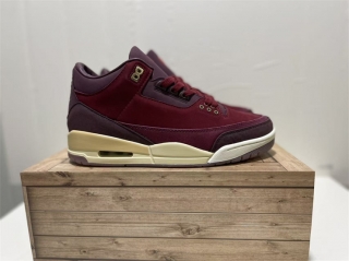 Authentic Air Jordan 3 OG Premium Bin 23