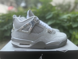 Authentic Air Jordan 4 ‘Fear’