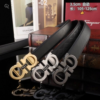 Ferragamo belt 35mmX105-125cm 8L (1)_4134326