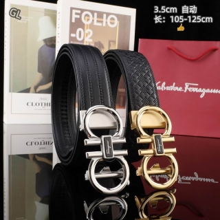 Ferragamo belt 35mmX105-125cm 8L (11)_4134330