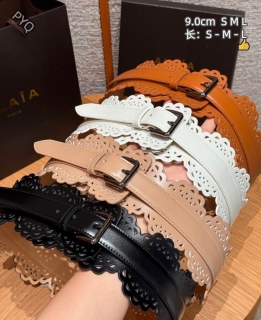 Alaia belt 90mm S-L 8L (1)_4134384