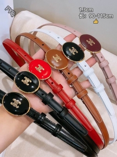 Celine belt 13mmX90-115cm 8L (1)_4138796